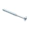 Prime-Line Wood Screw Flat Head Phillip Drive No. 12 X 2-1/2in Zinc Plated Steel 100PK 9036268 - alternate 1